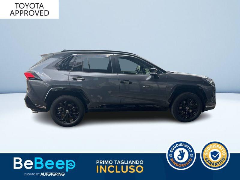 Toyota RAV4 2.5 VVT-IE H STYLE AWD-I 222CV E-CVT