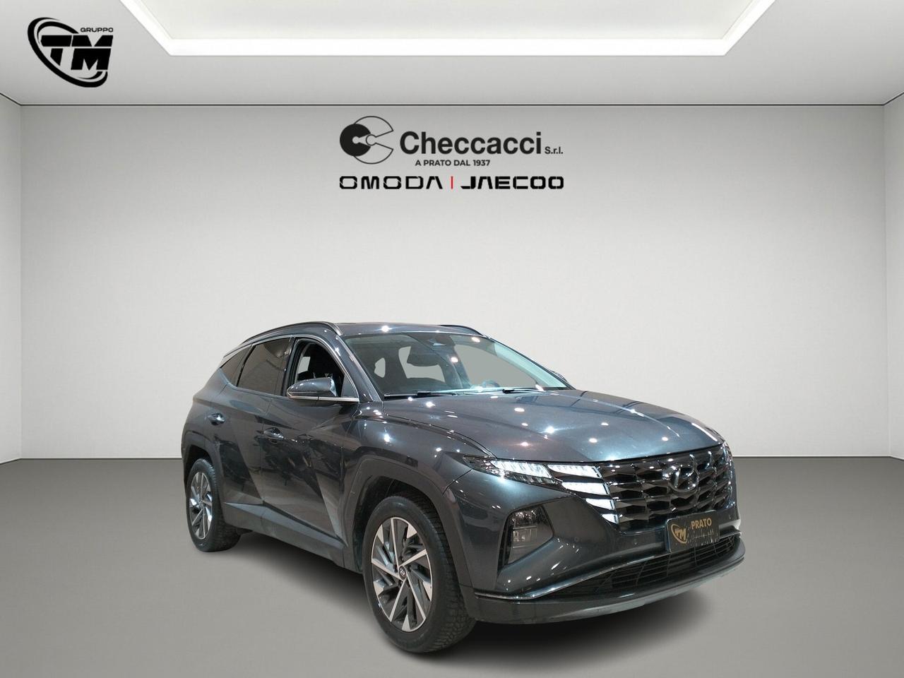 Hyundai TUCSON 1.6 crdi Xline 2wd