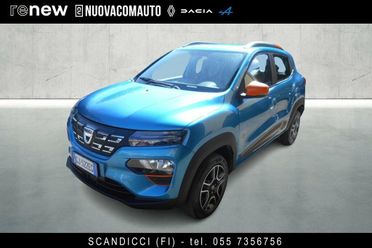 Dacia Spring Electric 45 Comfort Plus
