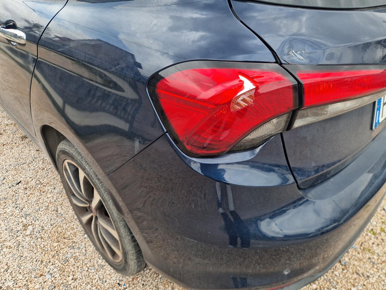 Fiat Tipo 1.3 Mjt S&S 5 porte Business-2016