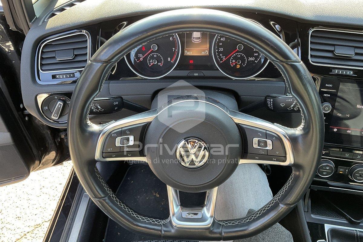 VOLKSWAGEN Golf 1.4 TSI 125 CV 5p. Sport BlueMotion Technology