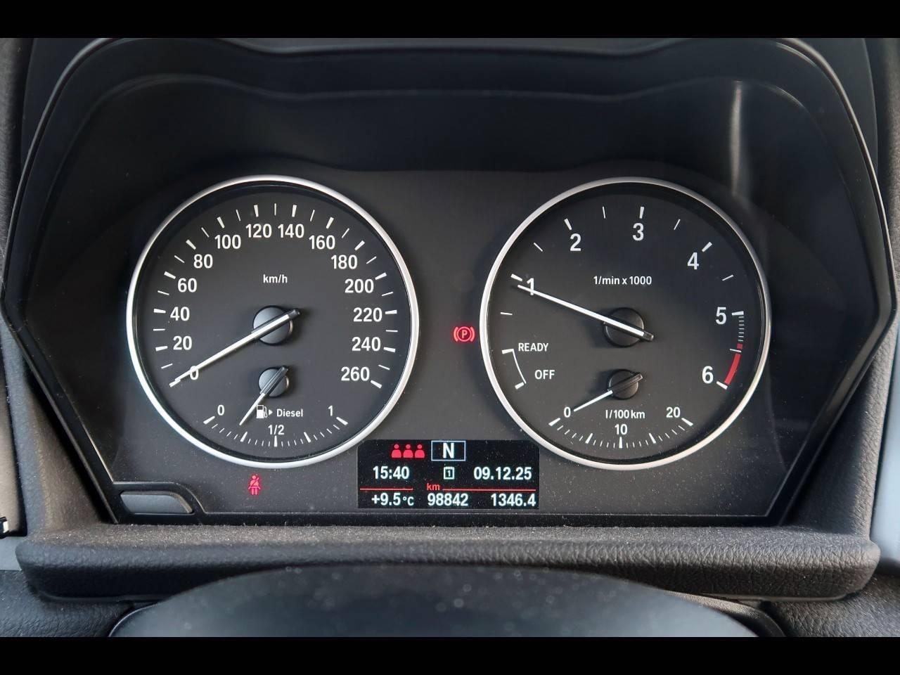 Bmw 2er Active Tourer 216d Advantage