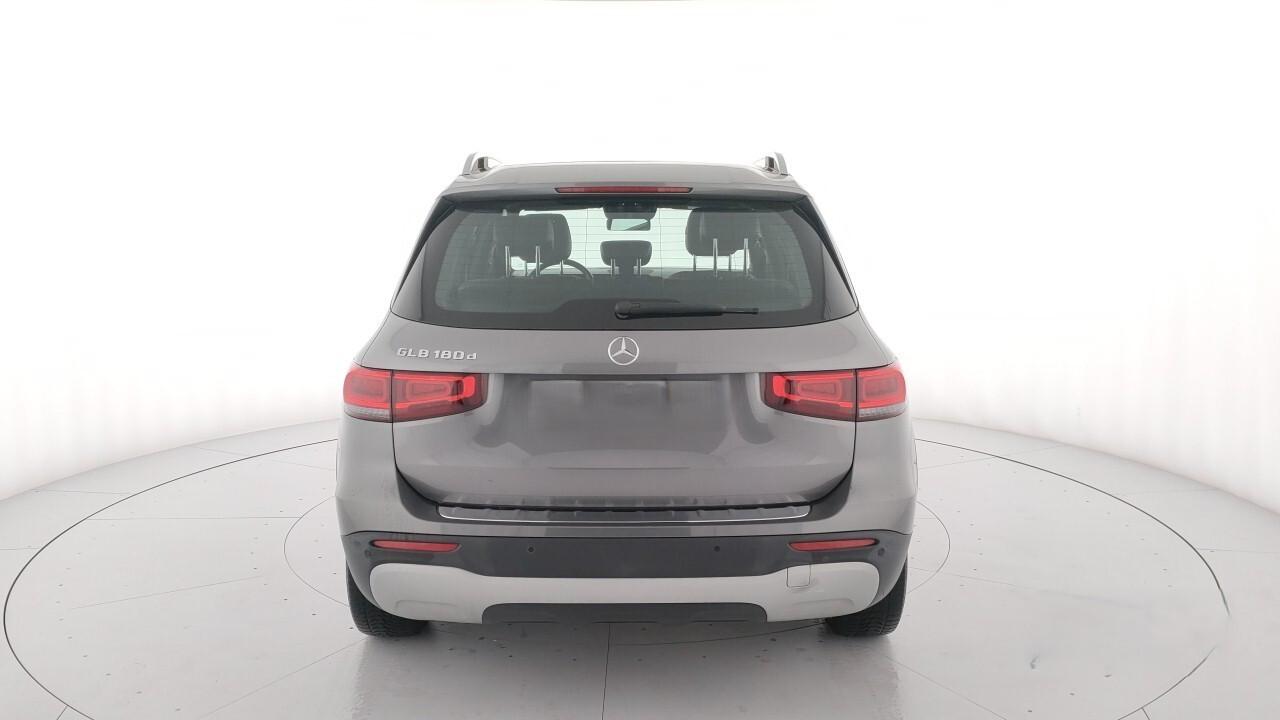 Mercedes-benz GLB 180 d Automatic Business