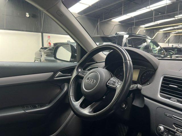 AUDI Q3 Q3 2.0 TDI 150 CV Sport