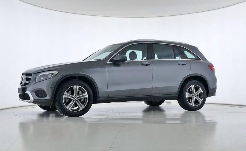 Mercedes-Benz GLC GLC 250 d 4Matic Sport