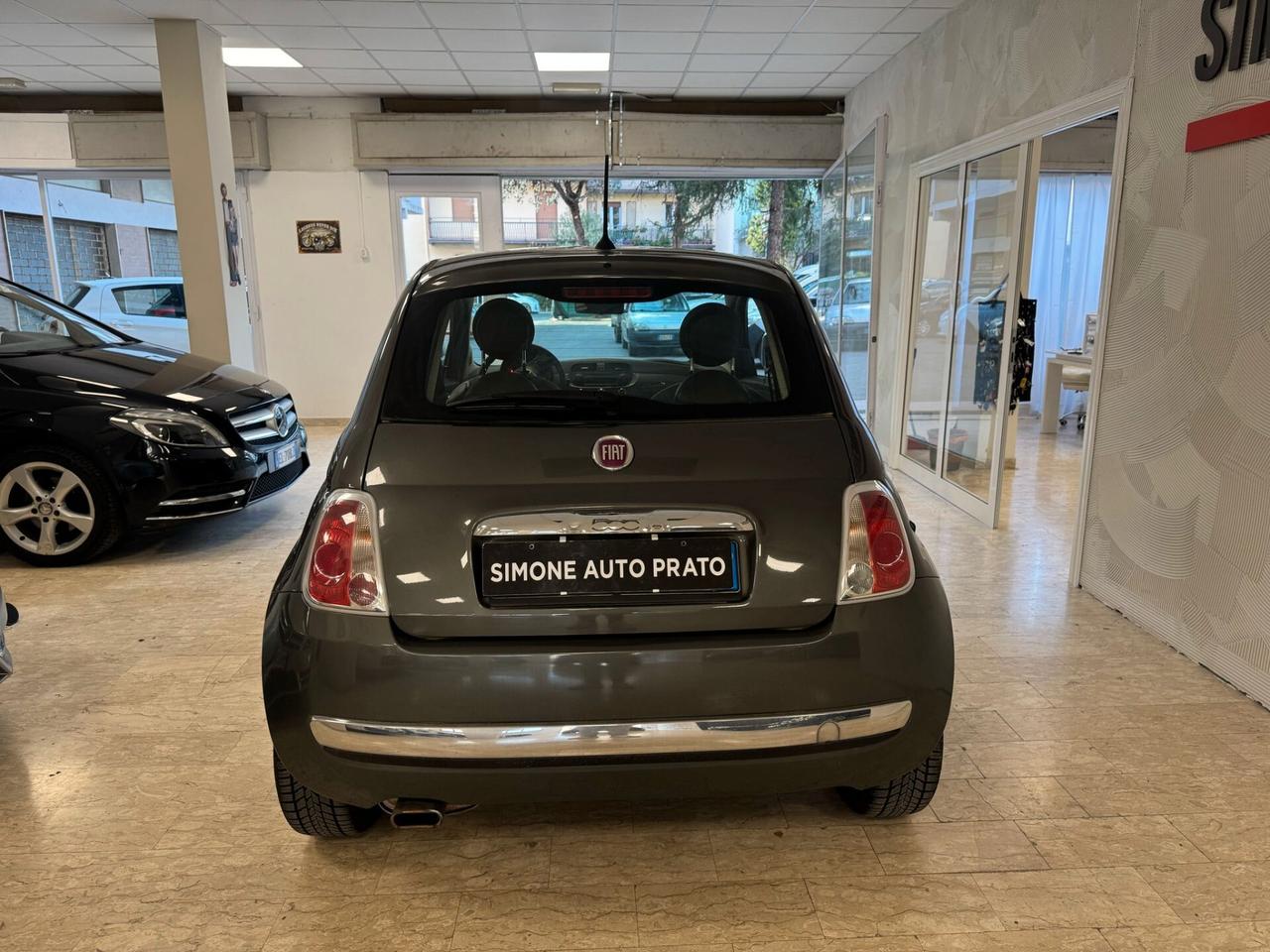 Fiat 500 C 1.3 Multijet 16V 95 CV Lounge