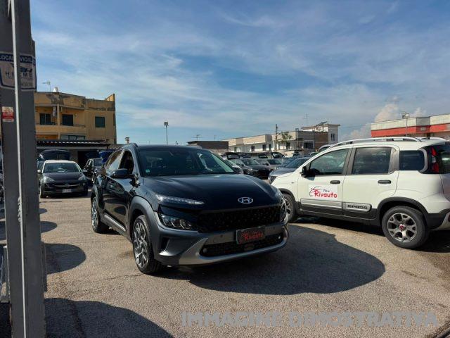 HYUNDAI Kona HEV 1.6 DCT XTech