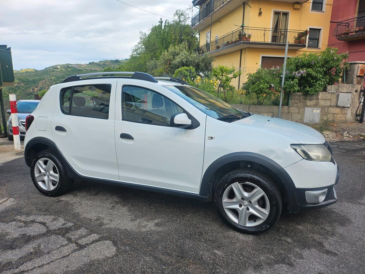Dacia Sandero Stepway 1.5 dCi 90CV 2014