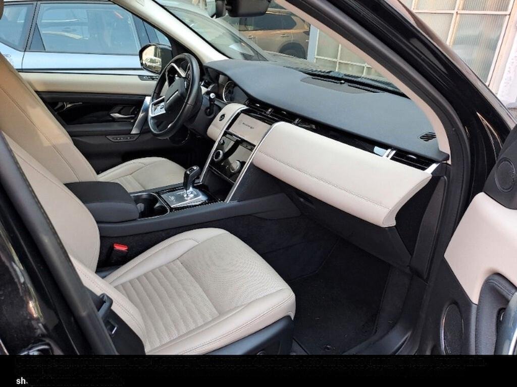 LAND ROVER DISCOVERY SPORT 2.0D TD4 163CV AUTO AWD SE ( FARI LED - CRUISE - PELLE - NAVI - MIRROR - PDC - TELECAMERA POST. - CERCHI 18 )