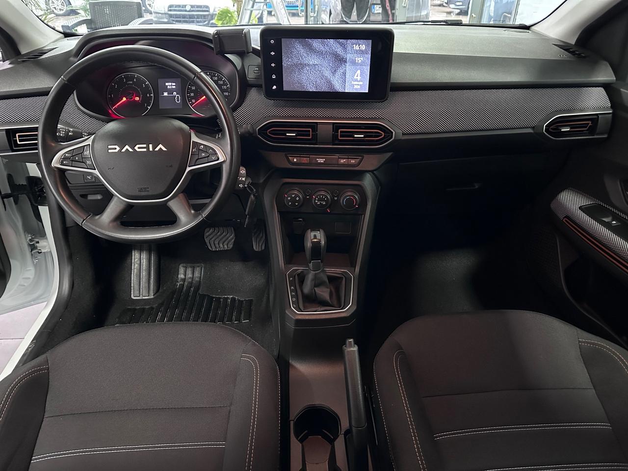 Dacia Sandero Stepway 1.0 TCe 90 CV CVT Expression