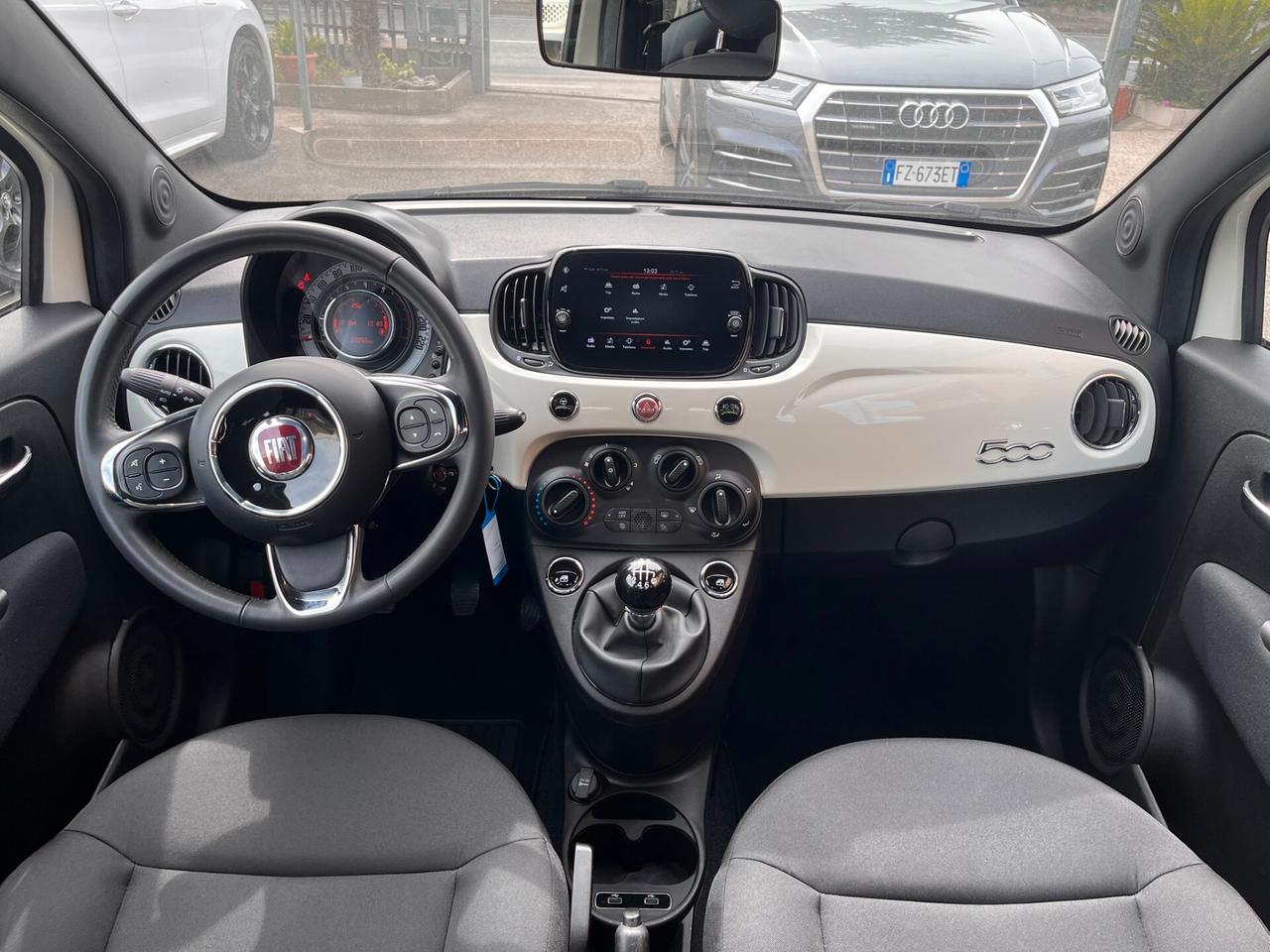 Fiat 500 1.0 Hybrid Benzina