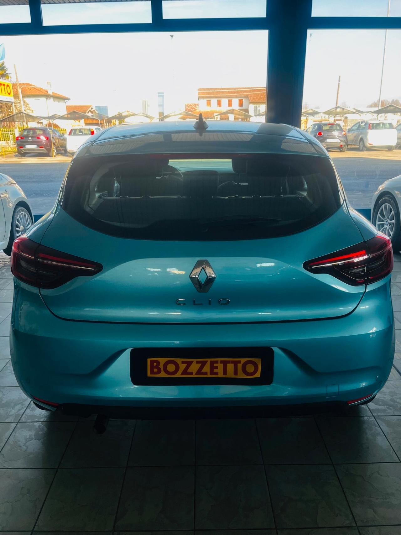 Renault Clio TCe 90 CV 5 porte Intens