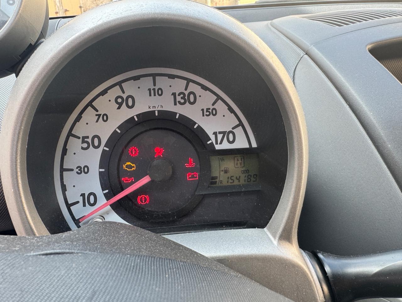Citroen C1 1.0 5 porte AMIC1