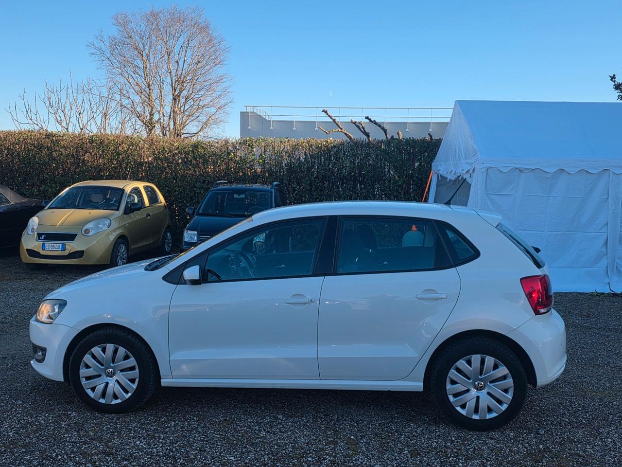 Volkswagen Polo 1.2 70 CV 5p. Comfortline