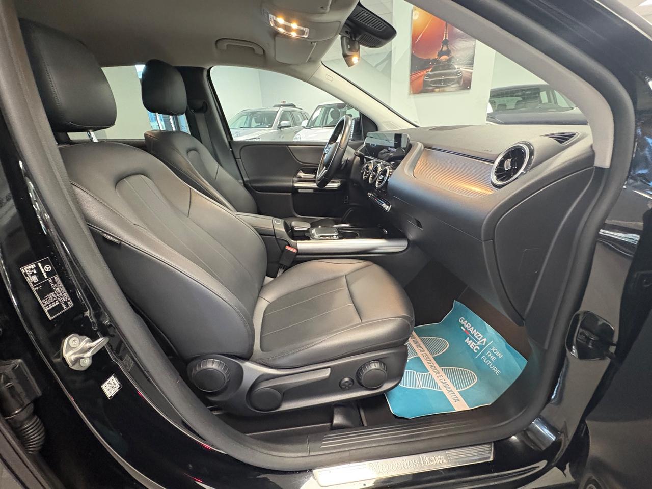 MercedesB 180 Sport 2.0 TDi 116cv 2022 km 71000