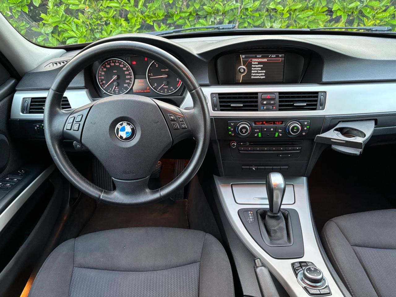 BMW 320d touring