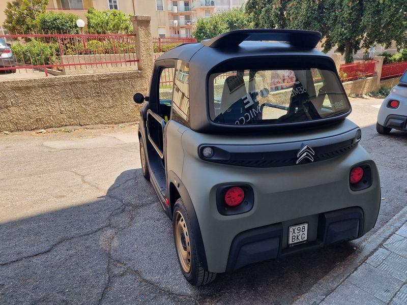 CITROEN MY AMI BUGGY