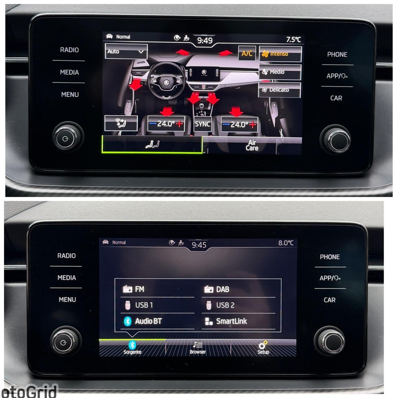 Skoda Kamiq 1.0 TSI 110 CV Monte Carlo