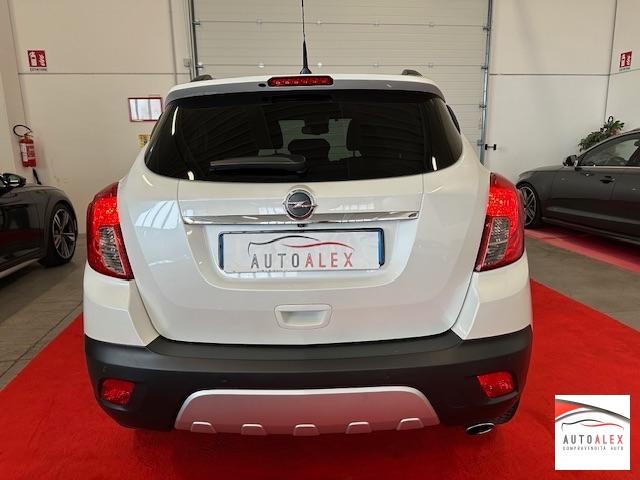 OPEL - Mokka 1.6 cdti Cosmo s&s 4x2 136cv NEOPATENTATI
