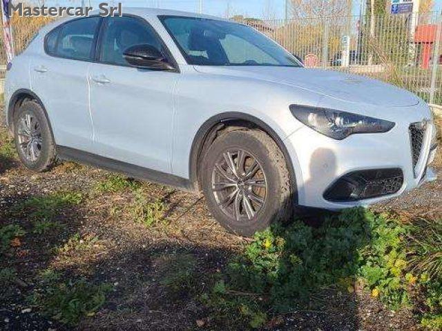 ALFA ROMEO Stelvio 2.2 t Super Q4 210cv auto - GP929FN