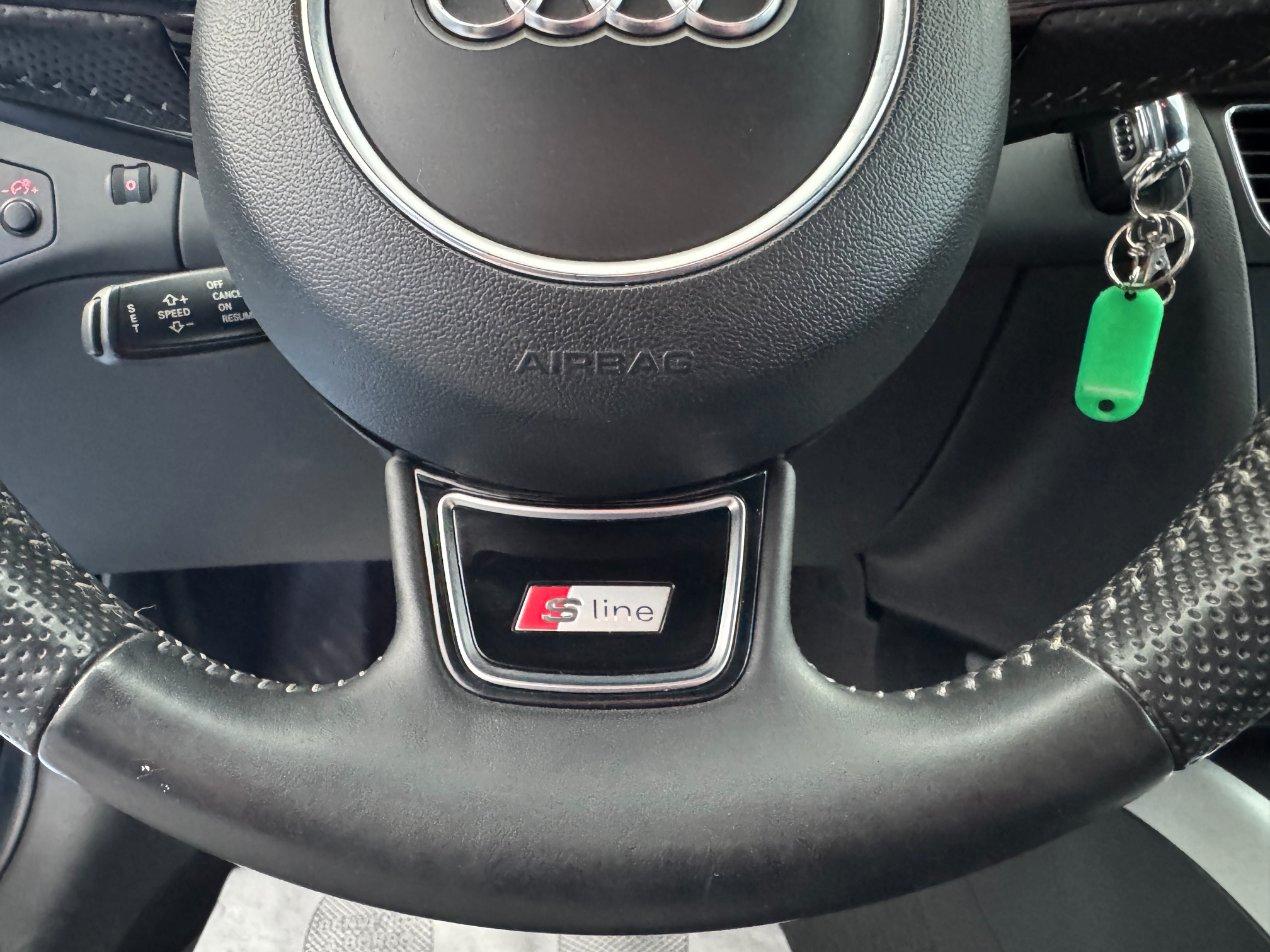 Audi A4 Berlina 2.0 tdi 143cv S-Line Soli 120000 km 1Prop
