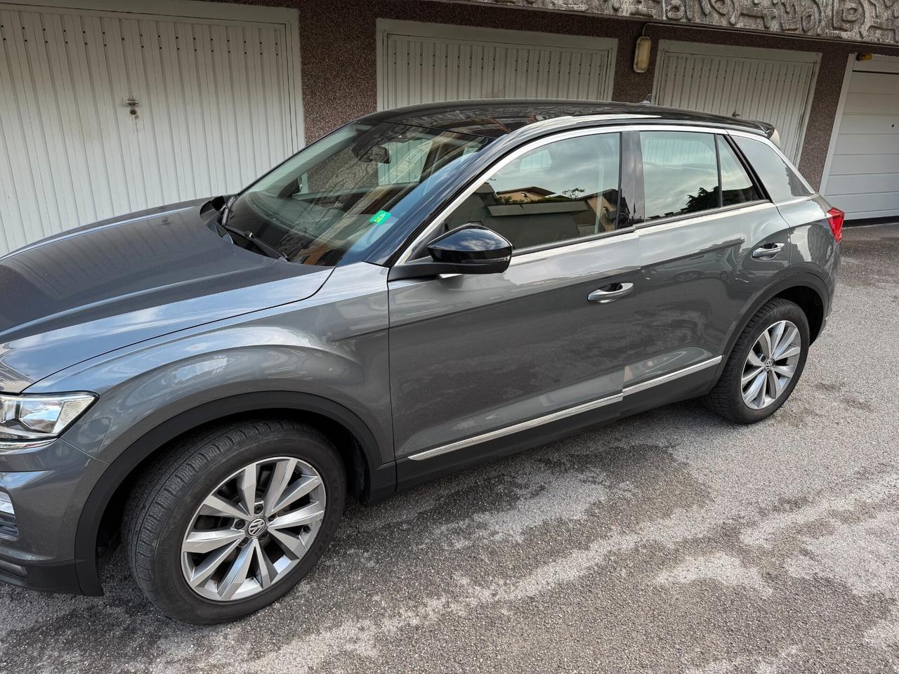 Volkswagen T-Roc 2.0 TDI SCR 4MOTION Style BlueMotion Technology