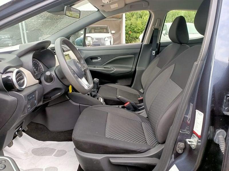 Nissan Micra 5 Porte 1.0 IG-T Eco Acenta