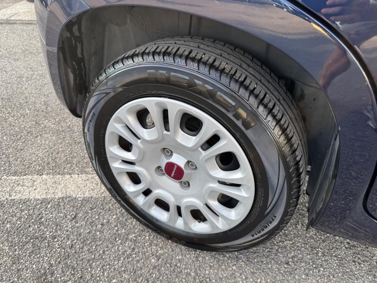 Fiat Panda 1.2 Lounge 2019