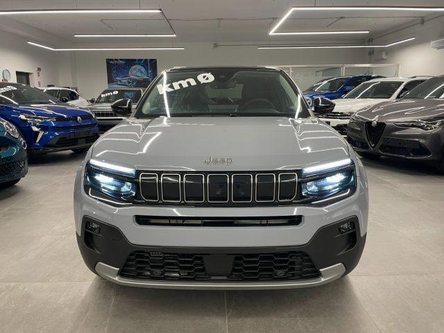 JEEP Avenger 1.2 Summit MHEV DCT Pack Infot & Conv KM0 MY25