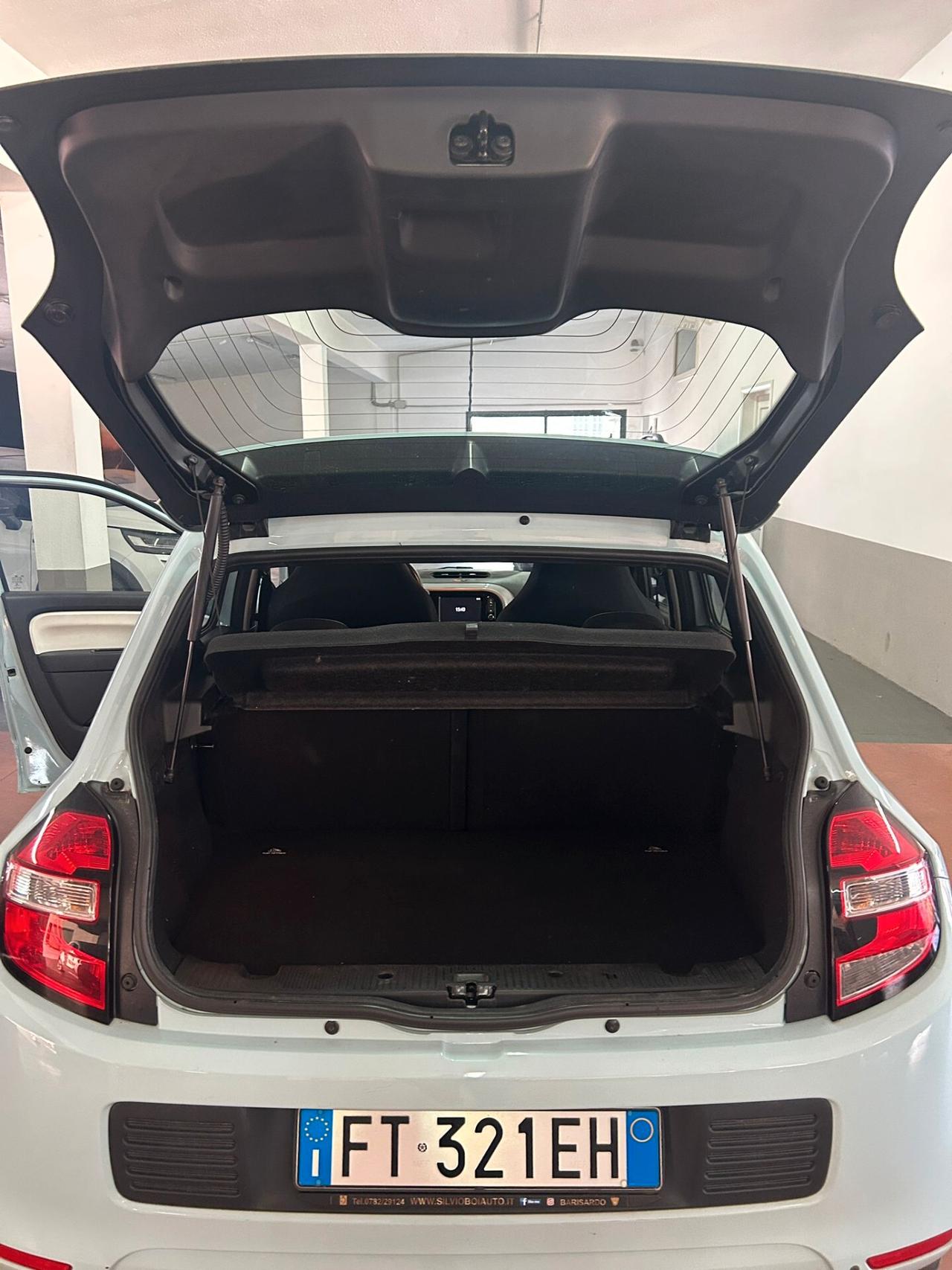 Renault Twingo TCe 90 CV GPL La Parisienne