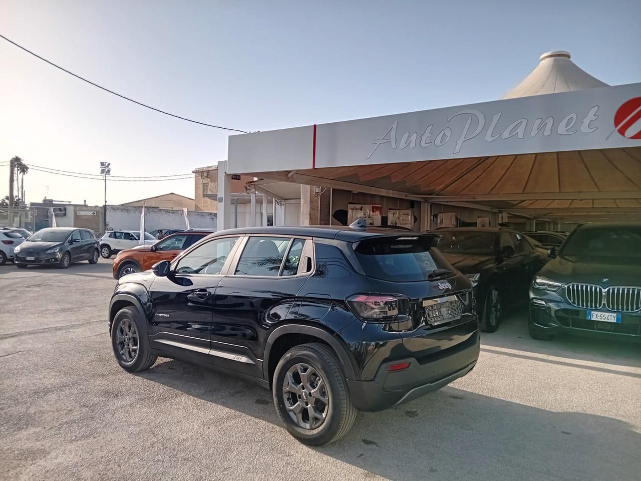 Jeep Avenger 1.2 Turbo 100 CV Altitude