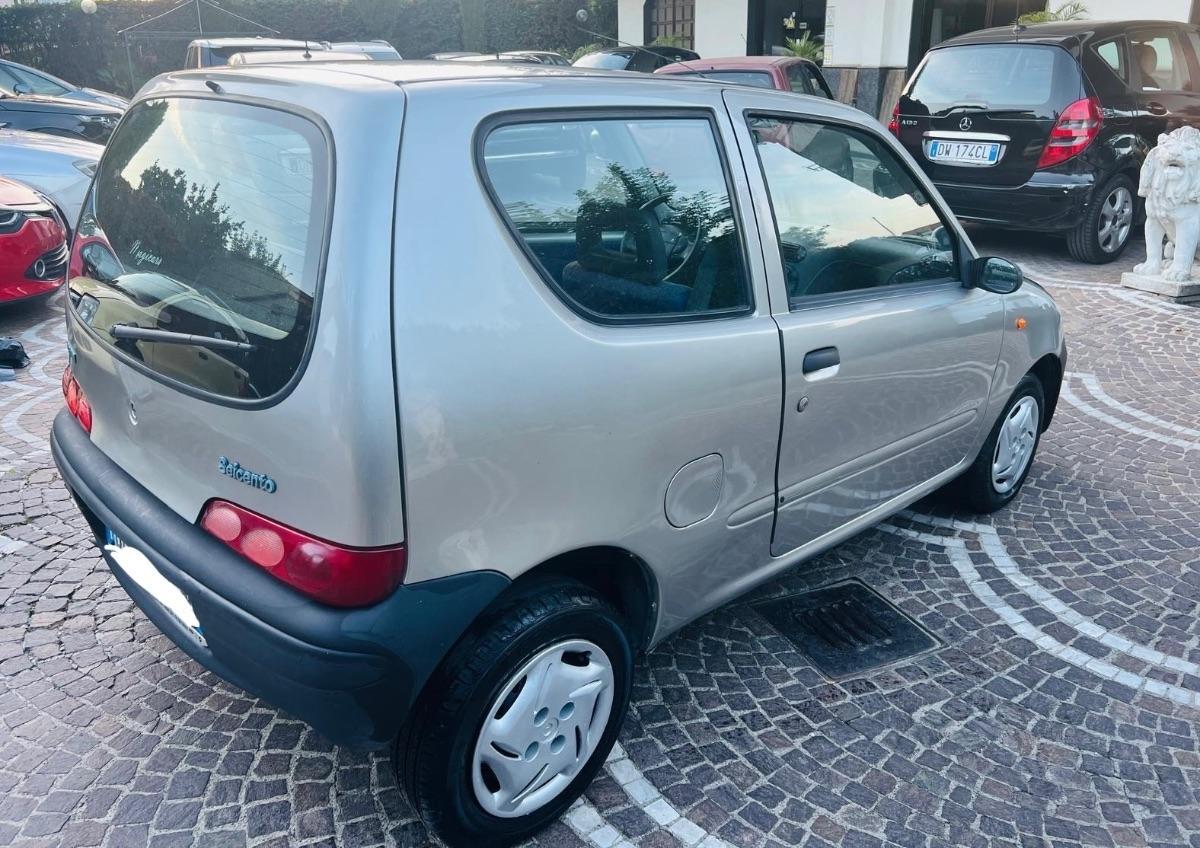 FIAT Seicento 1.1i Suite clima , servosterzo