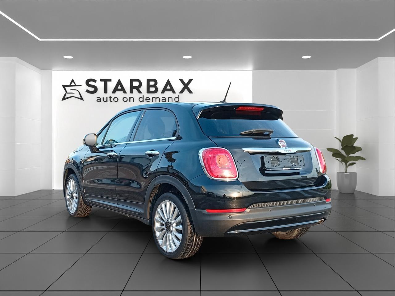 Fiat 500X 1.6 MultiJet 120 CV Lounge
