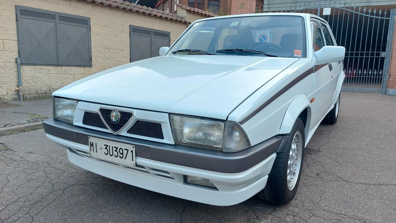 Alfa Romeo 75 2.0i Twin Spark A.S.N.