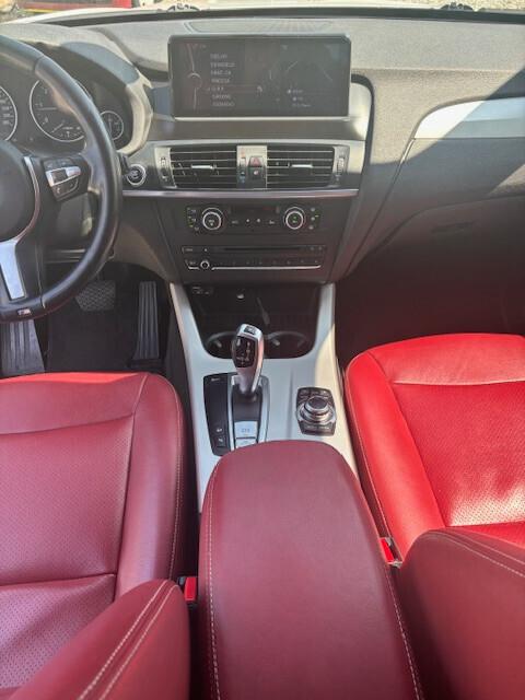 Bmw X3 xDrive20d Futura FULL