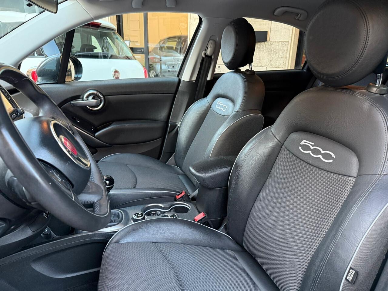 Fiat 500X 1.6 MultiJet 120 CV Cross Plus