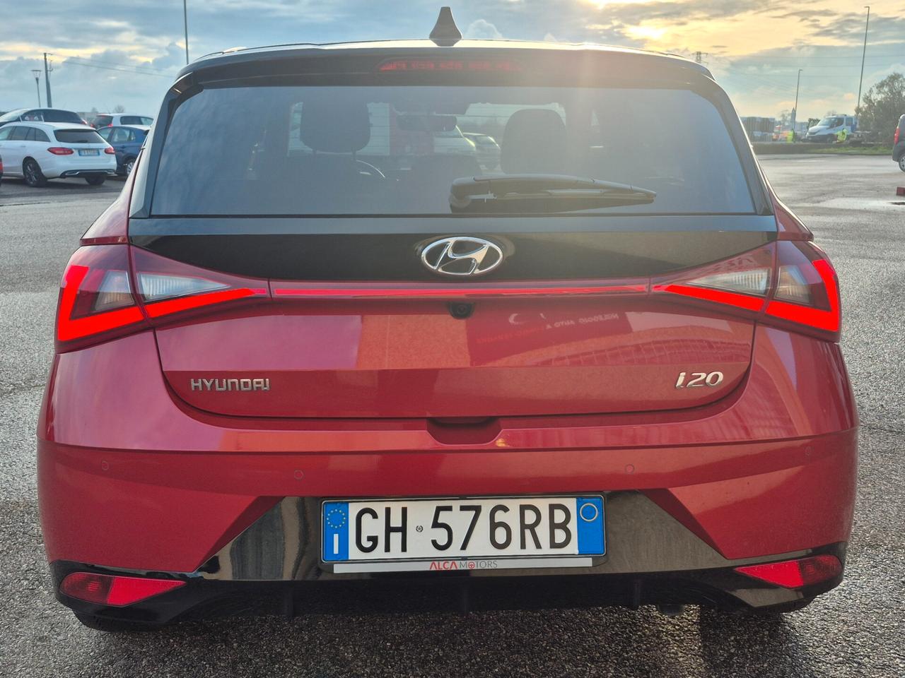 Hyundai i20 1.0 T-GDI 48V DCT Bose