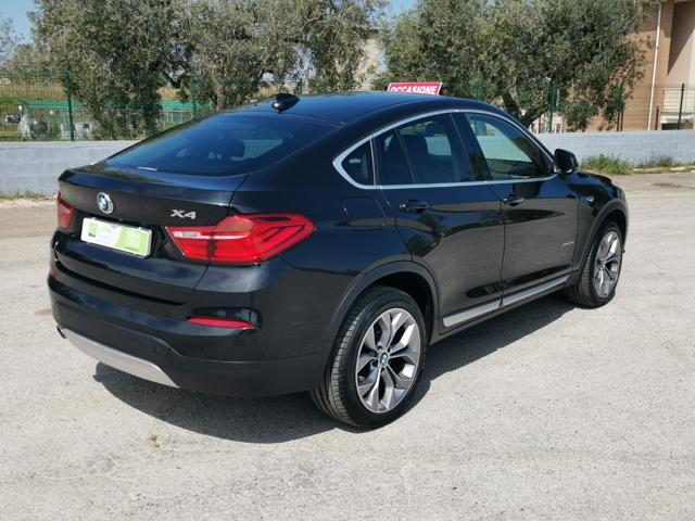 BMW X4 xDrive20d xLine auto - FULL -GARANZIA12MESI