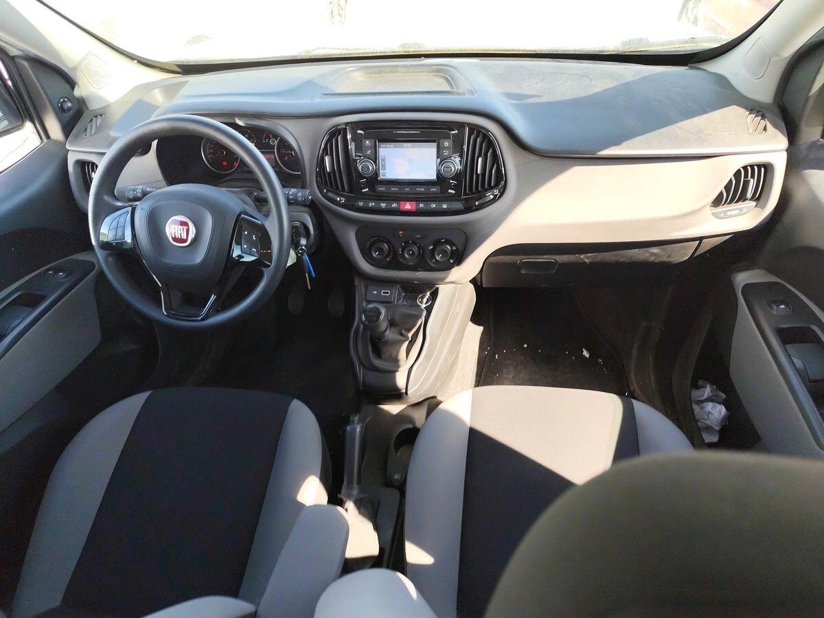 Fiat Doblo Doblò 1.4 T-Jet 16V Easy IMPIANTO GPL
