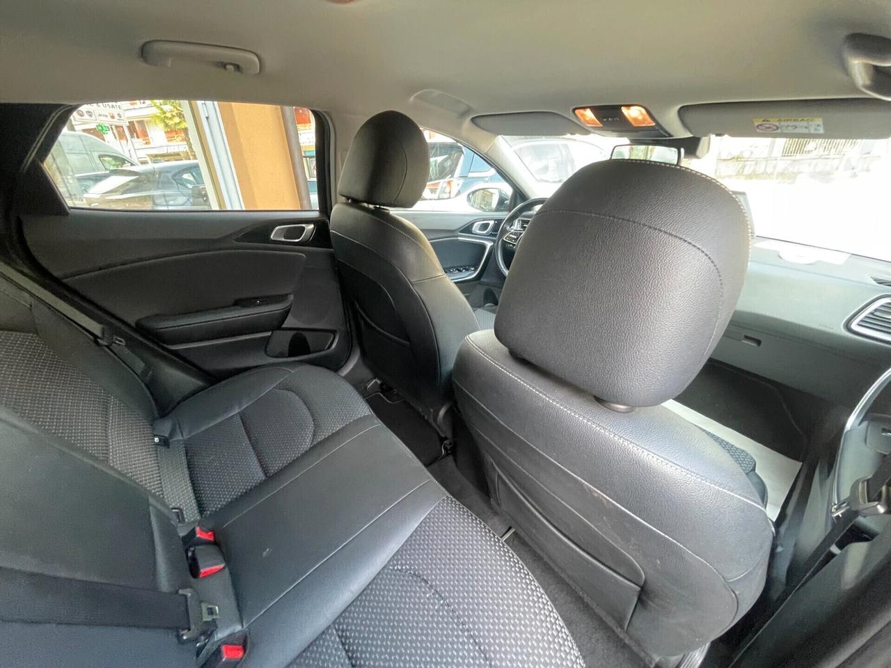 Kia XCeed 1.6 CRDi 136 CV MHEV iMT High Tech
