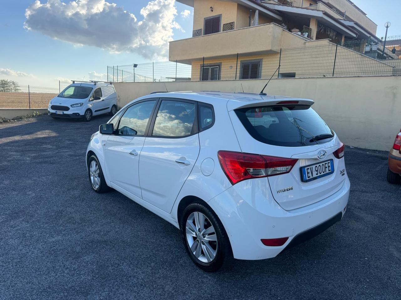 Hyundai iX20 1.4 CRDI 90 CV Comfort