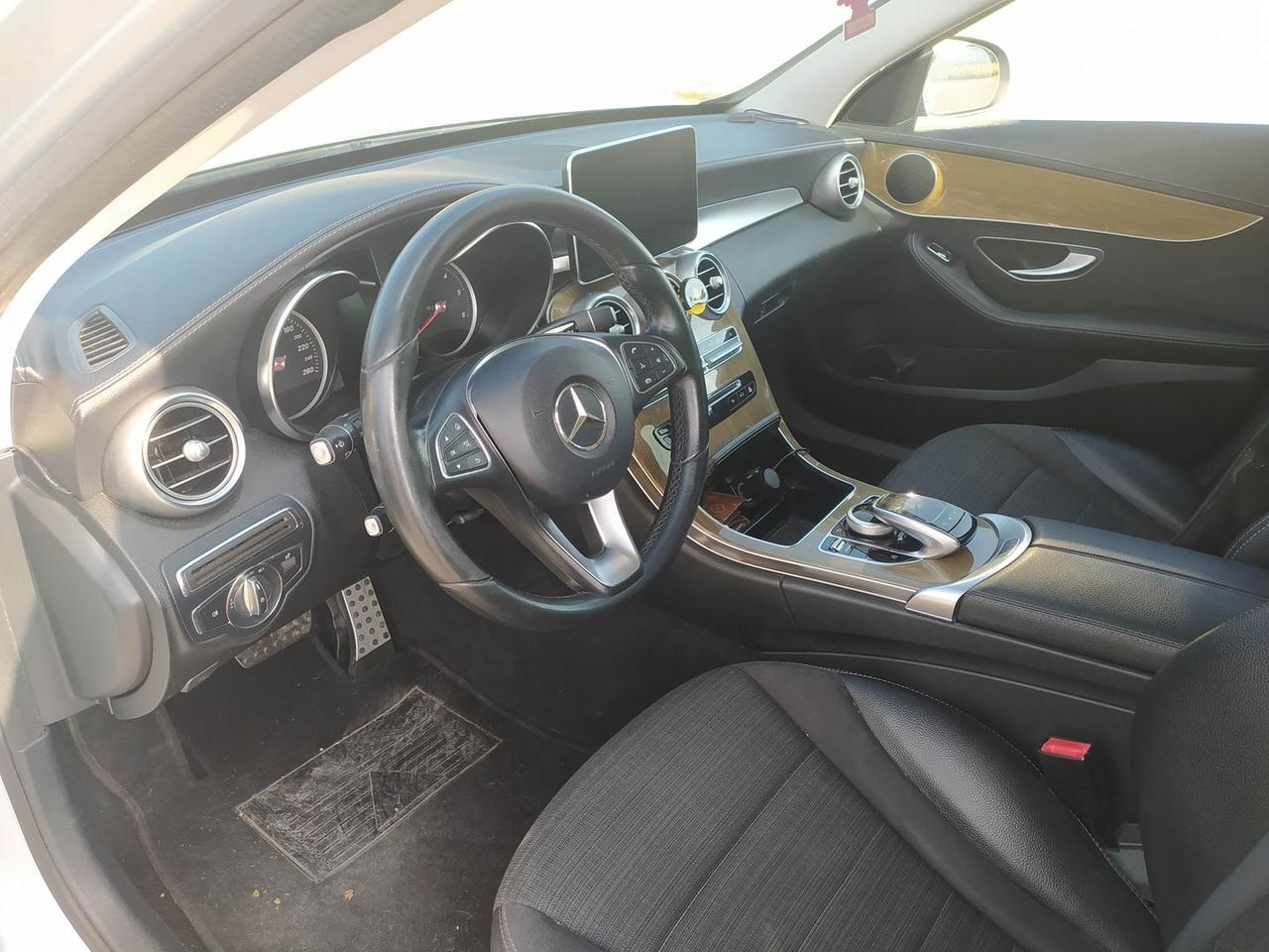 Mercedes-Benz C 250 Premium C 250 BlueTEC #11453