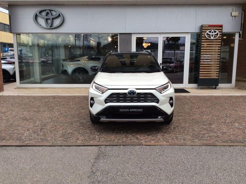 Toyota RAV4 RAV4 2.5 HV (218CV) E-CVT 2WD Style