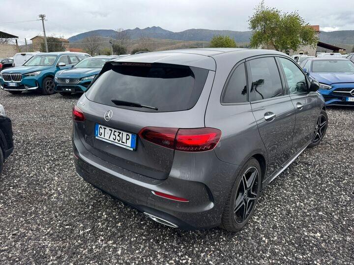Mercedes-benz B 180 d Automatic AMG Line Premium Plus