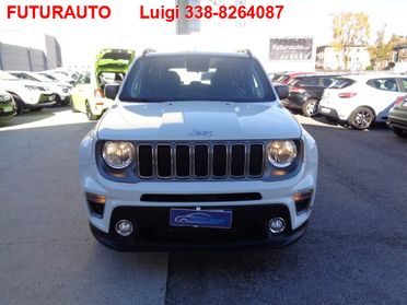 JEEP Renegade 1.6 Mjt DDCT 120 CV Limited