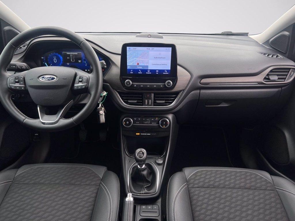 FORD Puma 1.0 ecoboost h Titanium X s&s 125cv del 2024