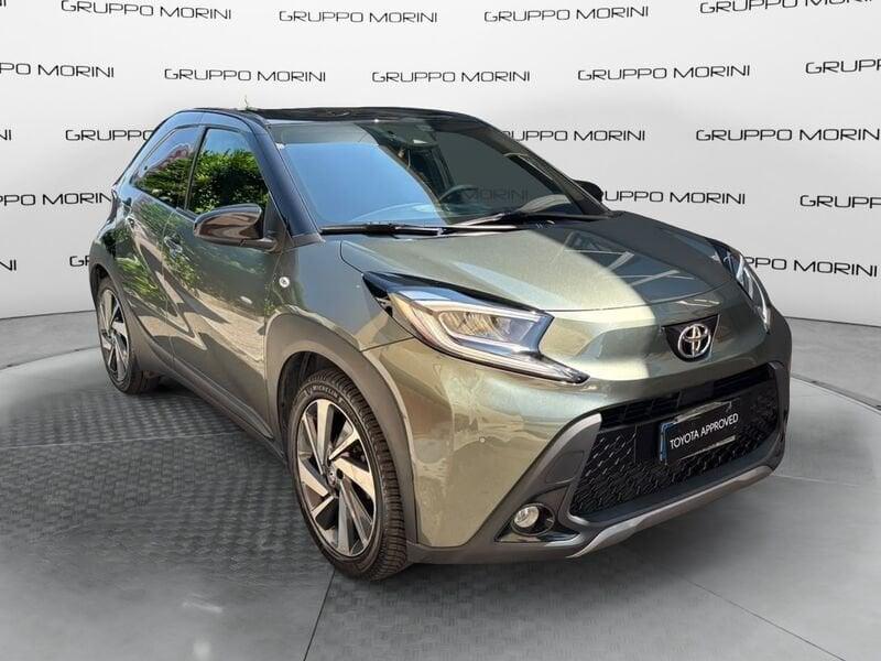 Toyota Aygo X 1.0B (72 CV) Lounge S-CVT