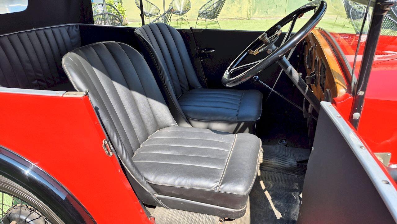 Austin Seven “Chummy” Tourer 4 Seater – 1930