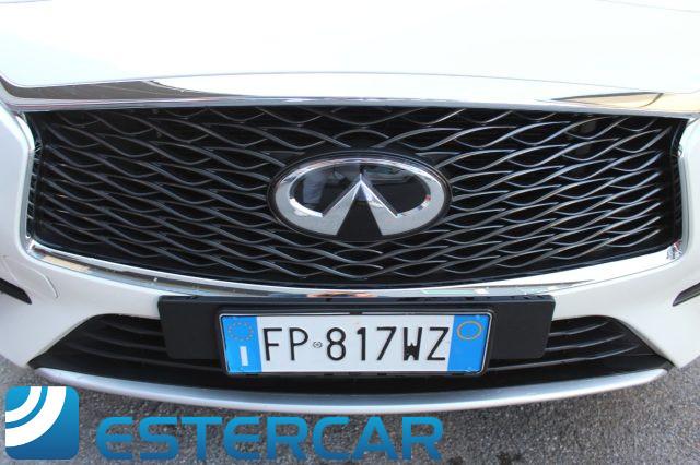 INFINITI Q30 1.5 diesel DCT Premium