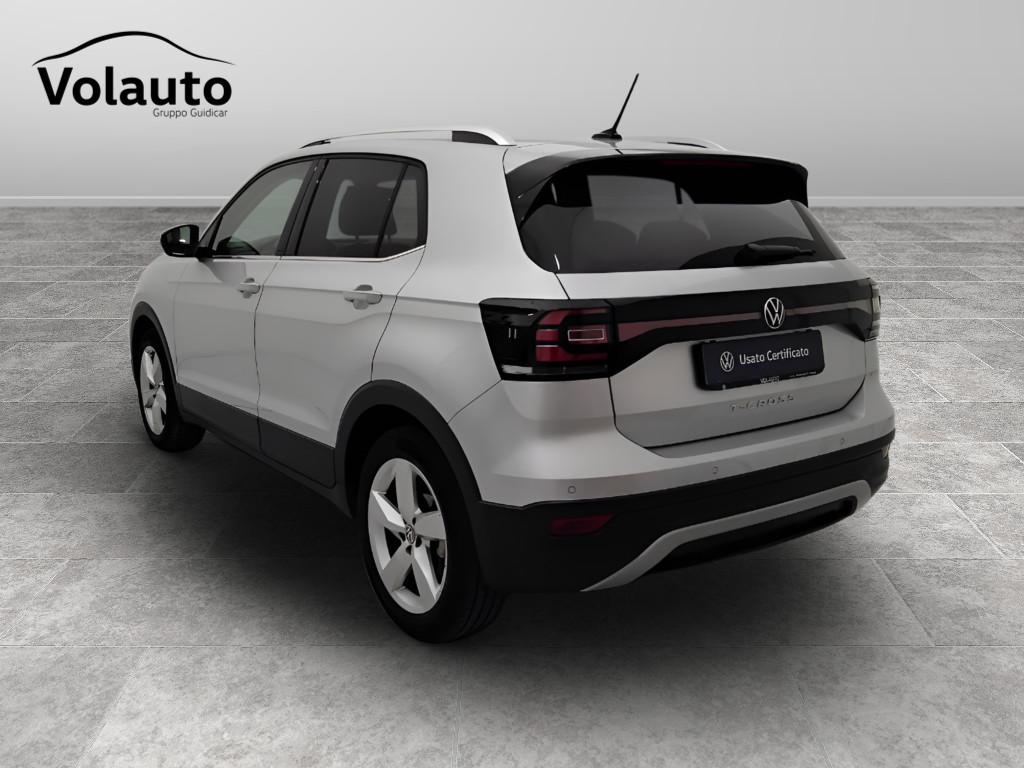 VOLKSWAGEN T-Cross 2019 - T-Cross 1.0 tsi Advanced 110cv
